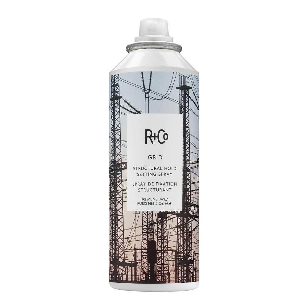 R+Co GRID Structural Hold Setting Spray 193ml
