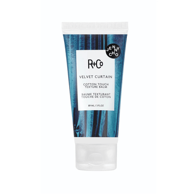 R+Co Styling R +CO VELVET CURTAIN COTTON TOUCH TEXTURE BALM 89ml