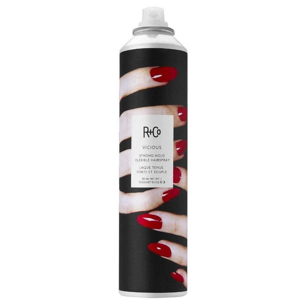 R+Co VICIOUS Strong Hold Flexible Hairspray 310ml