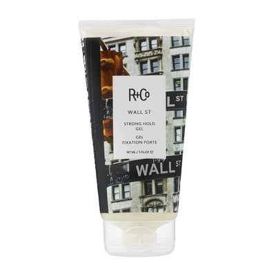 R+Co Styling WALL ST Strong Hold Gel 147ml